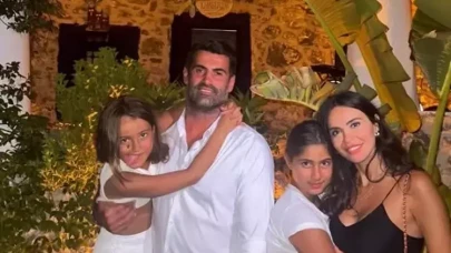 Zeynep Demirel’in Kızı Yade 11 Yaşında: Demirel’den Duygusal Paylaşım