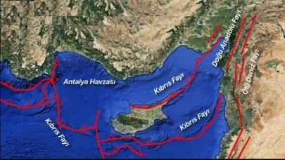 Antalya'da Tsunami Olur mu? Akdeniz ve Çevresinde Tsunami Olma İhtimali Var mı?