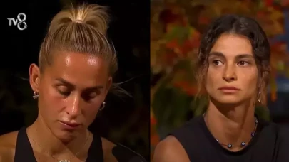 Survivor’da Sema ve Pınar Krizi! Eşler ve Aileler de Tartışmaya Dahil Oldu