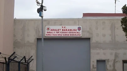 Abdullah Öcalan’la Röportaj İçin Adalet Bakanlığı'na Başvuran Gazetecilerden İddialı Açıklamalar!