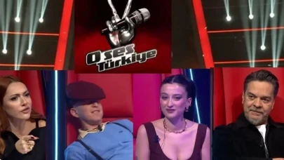 O Ses Türkiye 2025 Sezona Hızlı Başladı! Reytinglerde Zirveye Yerleşti!