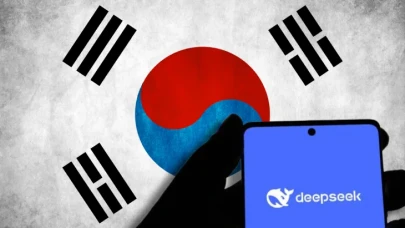Korkulan oldu! DeepSeek veri sızdırdı Güney Kore uygulamayı yasakladı