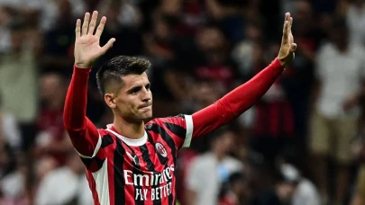 Morata'nın Uçağı İstanbul'a Saat Kaçta İnecek? Uçak Kodu Kaç, Hangi Havalimanına Geliyor?