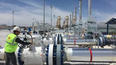 Yıllardır Beklenen Anlaşma Gerçekleşti! Türkmen Gazı 1 Mart’tan İtibaren Türkiye’ye Akacak