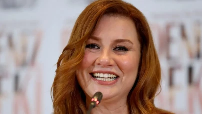 Deniz Seki'den Kiloya Dair Çarpıcı Benzetme! Biz Kadınlar Borsa Gibiyiz!