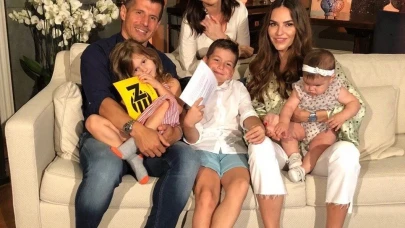 Emre Belözoğlu’ndan Şaşırtan İtiraf: Eşini Tanışmadan Önce Rüyasında Görmüş!