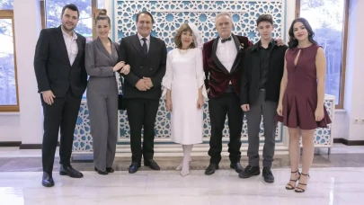 Arka Sokaklar 701. Bölümde İki Büyük Olay! Hem Düğün Var Hem de Operasyon