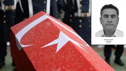 Operasyonda kalp krizi geçirmişti: Polis memuru şehit oldu