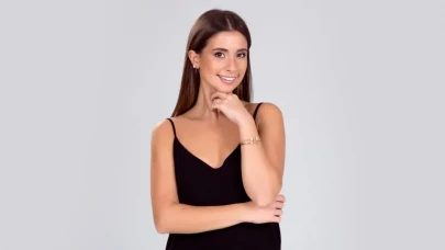 Buse Terim David Beckham ile Fotoğraf Çekilme Hayali Gerçek Oldu!