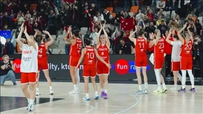 A Milli Kadın Basketbol Takımı 445. Maçına Çıkıyor!