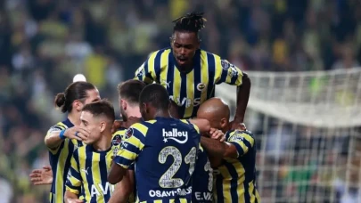 Fenerbahçe 4000. golünü atan futbolcu kim? 1000, 2000 ve 3000. golleri kim attı?