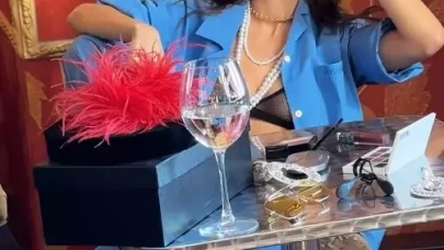 Yüsra Geyik’ten İddialı Paylaşımlar! Hayranları Yorum Yağdırdı