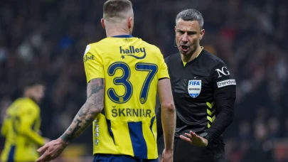 Fenerbahçe Tüm Maçlar İçin Yabancı Hakem Talep Etti! Türkiye Futbol Federasyonu Ne Karar Verdi?