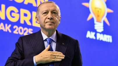 Erdoğan’ın A Takımı Açıklandı! AK Parti Kongresinde Dikkat Çeken Değişiklikler