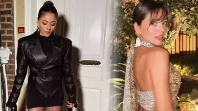 Sıla Türkoğlu Hayranlarını Şaşırttı! Yıllar Önce Aşık Olduğu Ünlü Kim?