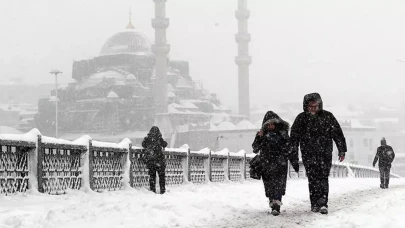 İstanbul’a Kar Yapmayacak mı? İstanbul Kar Yağışı Tarihi Ne Zaman?