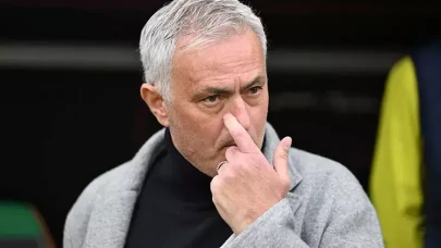 Jose Mourinho’dan Galatasaray - Adana Demirspor Maçı Sonrası Olay Yaratacak Paylaşım!
