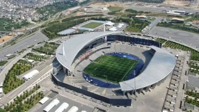 Beşiktaş-Trabzonspor Maçı Hangi Stadyumda? Nerede Oynanacak? TFF Stadyumu Duyurdu