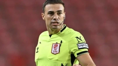 Oğuzhan Çakır’a TFF ceza verecek mi? Hakemliği bıraktı mı, istifa etti mi? İşte son gelişmeler!