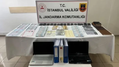 Tarım arazi çetesi çökertildi: 45 şüpheli gözaltında