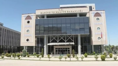 Hazine ve Maliye Bakanlığı 21 milyar lira borçlanma sağladı