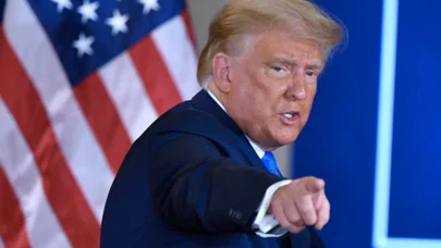 Zelenskiy'nin resti Donald Trump'ı küplere bindirdi!