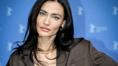 Ünlü oyuncu Saadet Işıl Aksoy 'Confidente' filmiyle Berlin'de!