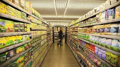 Türkiye'deki market zincirlerinin şube sayısı 55 bini aştı