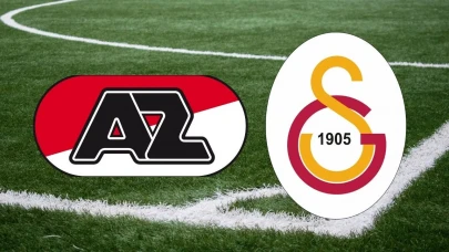 Tabii Spor 13 Şubat AZ Alkmaar - Galatasaray Canlı Yayın Bilgileri ve Uydu Frekans Ayarları!