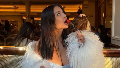 Merve Taşkın 14 Şubat İçin Şok İlan Verdi: 400 Bin TL'ye Akşam Yemeği!