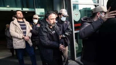 Terörden gözaltına alınan belediye yöneticileri tutuklandı