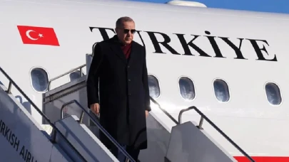 Cumhurbaşkanı Erdoğan’dan Asya Atağı! Kritik Anlaşmalar İmzalanacak!