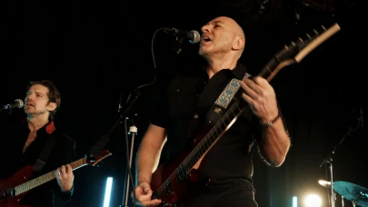 Demir Demirkan 22 yıl sonra yeni şarkısıyla döndü