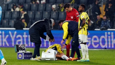 Fenerbahçe'deki Sakatlık Durumu! Kimler Sahaya Dönüyor?