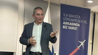 Solmaz ve HİPP Türkiye Genel Müdürü iş deneyimlerini paylaştı