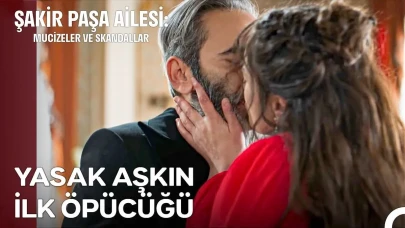 Şakir Paşa ve Gelini Aniesi’nin Geçmişi Ortaya Çıktı! Meğer Yıllar Önce de Aşık Rolleri Oynamışlar!