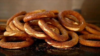 İstanbul'da Simit Fiyatlarına Şok Zam: 7 Ayda İkinci Kez Artış!