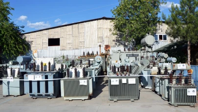 Dicle Elektrik, kayıt dışı trafoyla mücadele ediyor