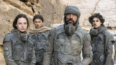 Denis Villeneuve’den Bilim Kurgu Bomba Gibi Bir Dönüş! Dune’dan Sonra Yeni Film Geliyor mu?