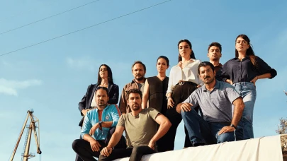 Magarsus 2. Sezon Ne Zaman Yayınlanacak, Dizinin Konusu Ne, Kimler Rol Alıyor?