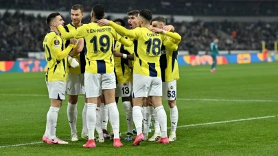 İstatistikler Açıkladı! Fenerbahçe’nin Avrupa’daki Şansı Ne Kadar?