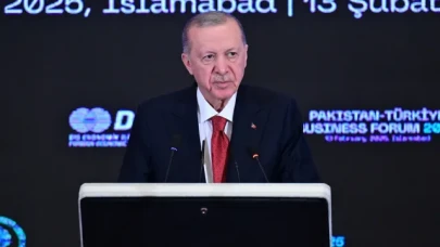 Erdoğan, Trump’ın Gazze Planını Eleştirdi: Dünya Barışını Yok Edebilir!