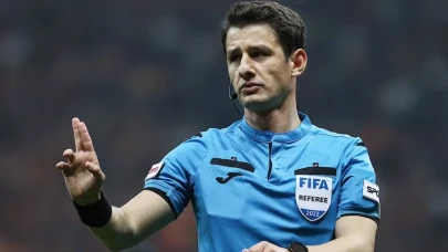 Halil Umut Meler, Club Brugge - Atalanta Karşılaşmasında Düdük Çalacak