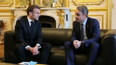 Fransa’dan Yunanistan’a Soğuk Duş! Macron, Miçotakis’in Türkiye Talebini Reddetti, Meteor Füzeleri Geliyor