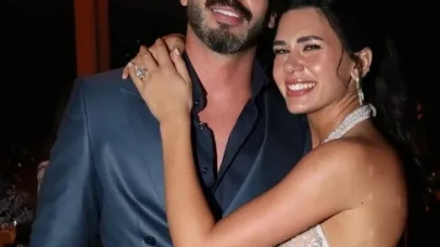 Şükrü Özyıldız ile İki Yıllık Sevgilisi Sibil Çetinkaya Ayrıldı mı?