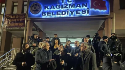Kars Kağızman Belediyesi'ne Neden Kayyum Atandı, Kimler Gözaltına Alındı?