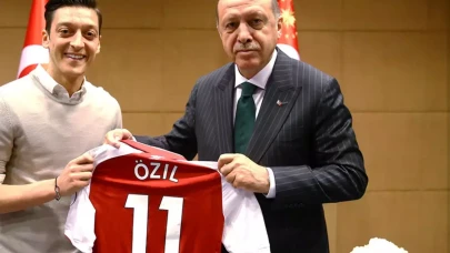Mesut Özil AK Parti Yeni MKYK Listesinde Mi? MKYK Üyesi Oldu Mu?