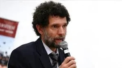 Osman Kavala'dan Ayşe Barım'ın Tutuklanmasına Tepki: "Gerçekliği Tahrif Etme Çabası"
