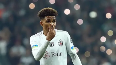 Beşiktaş'ta Gedson Fernandes'e Talipler Artıyor! İşte İstenen Bonservis Bedeli