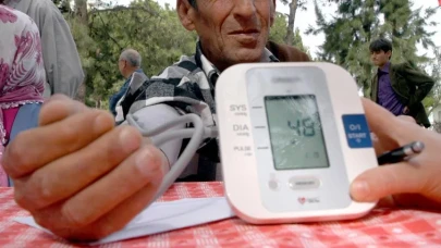 Tansiyon Tedavisinde Yeni Yöntem: Limon Değil Limon Kokusuyla Tedavi!